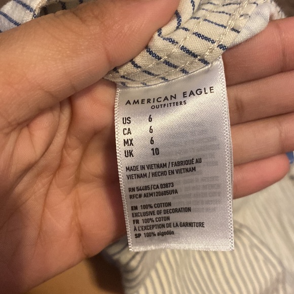 American eagle shorts size 6 - Picture 4 of 4